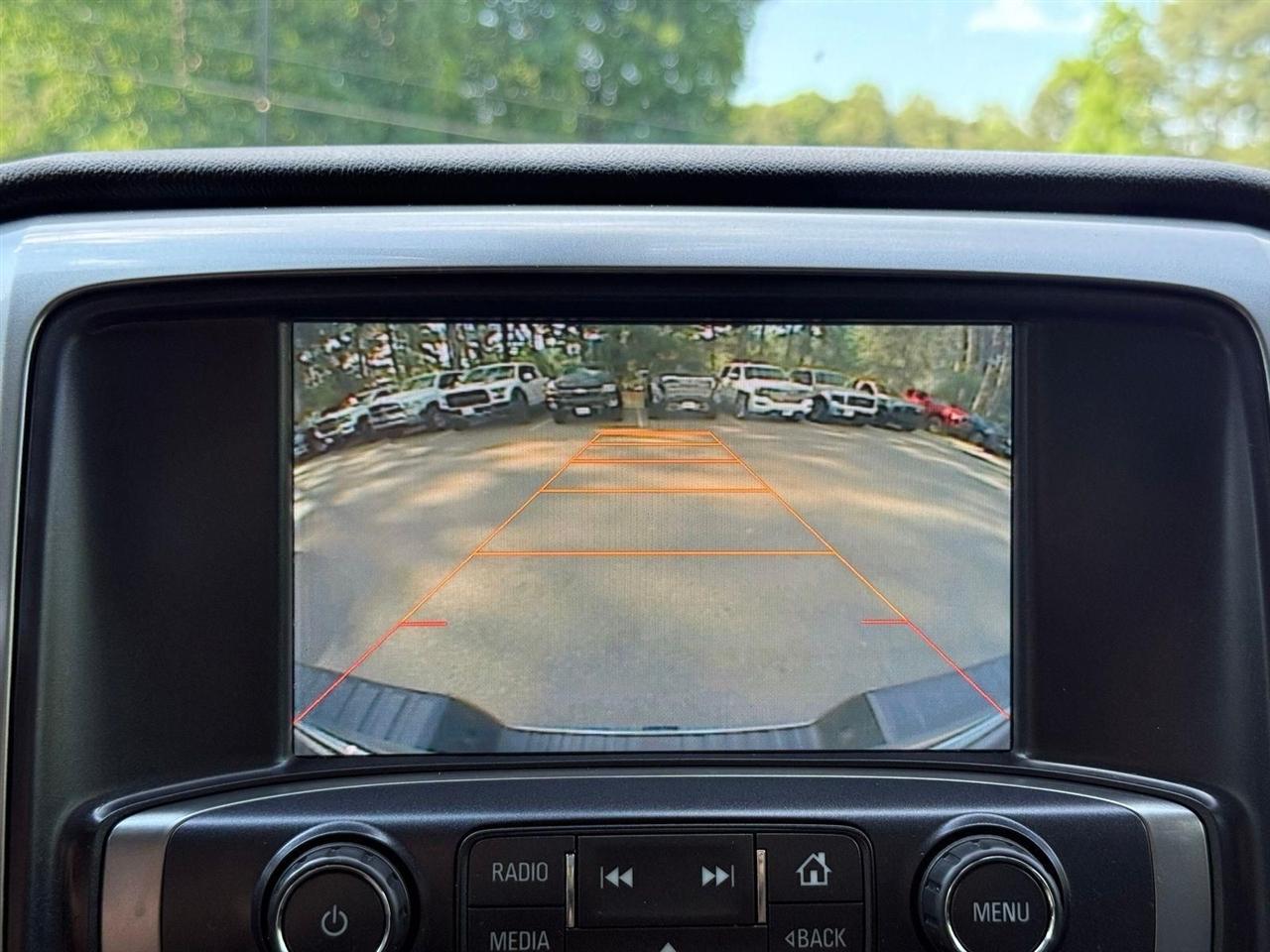 Chevrolet Silverado 1500  2015