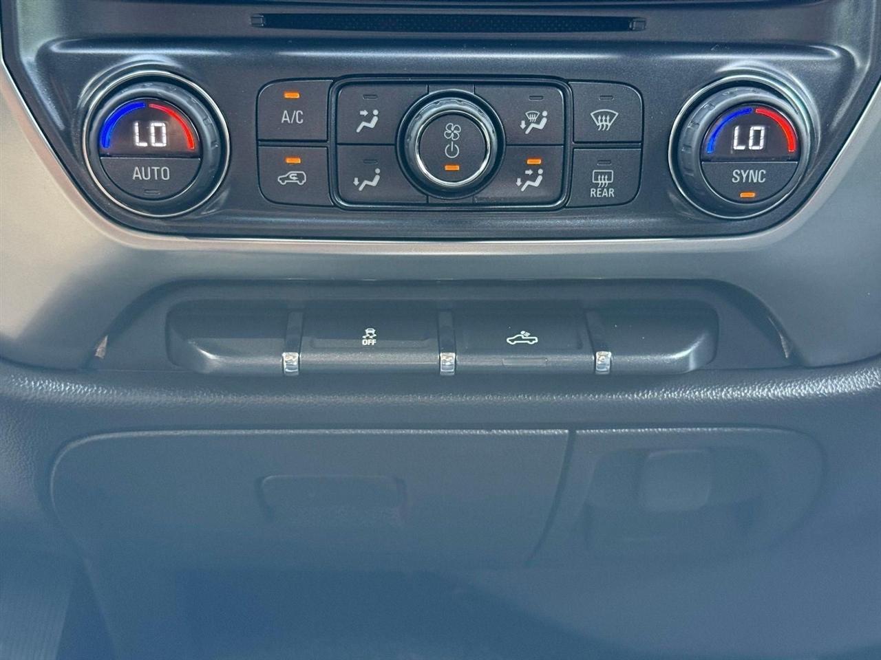 Chevrolet Silverado 1500  2015