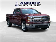 2015 Chevrolet Silverado 1500 