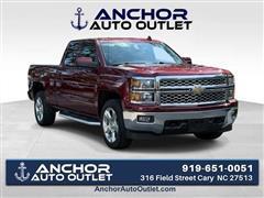 2015 Chevrolet Silverado 1500 