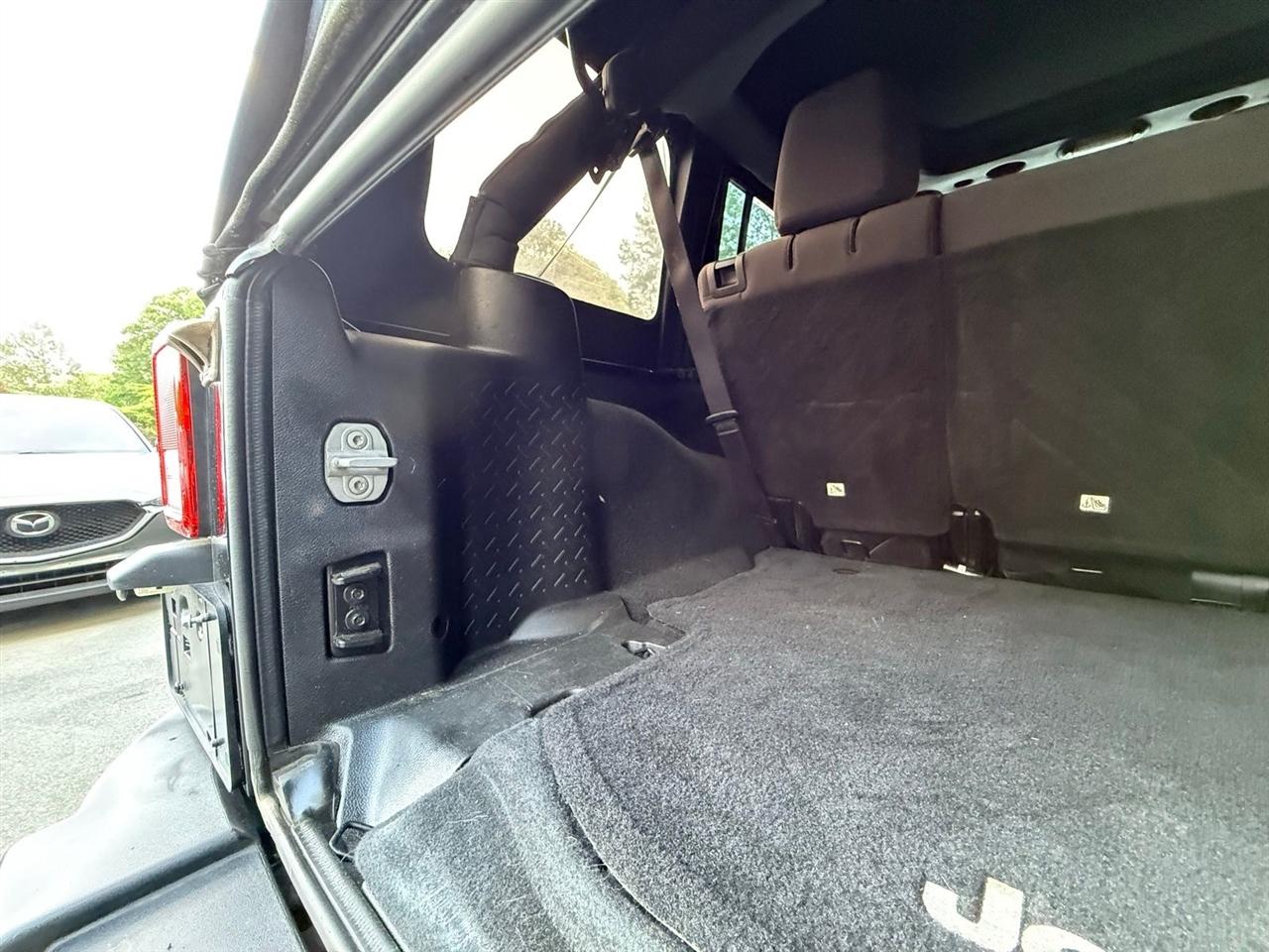 Jeep Wrangler  2013