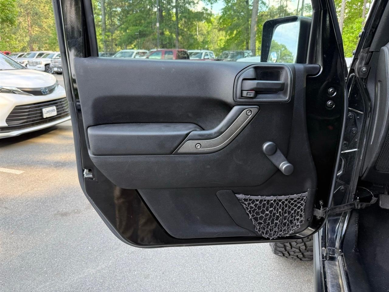 Jeep Wrangler  2013