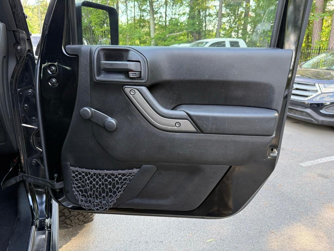 Jeep Wrangler  2013