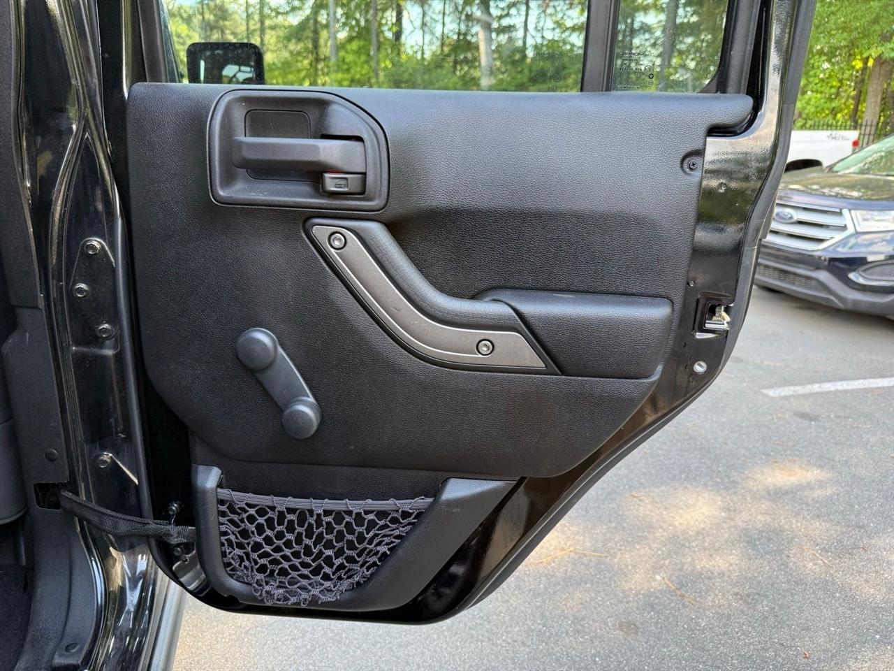 Jeep Wrangler  2013