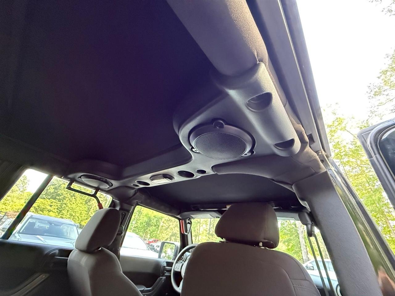 Jeep Wrangler  2013