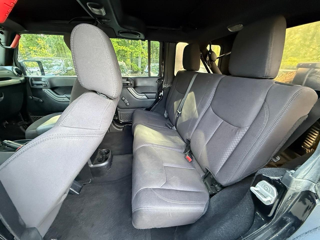 Jeep Wrangler  2013