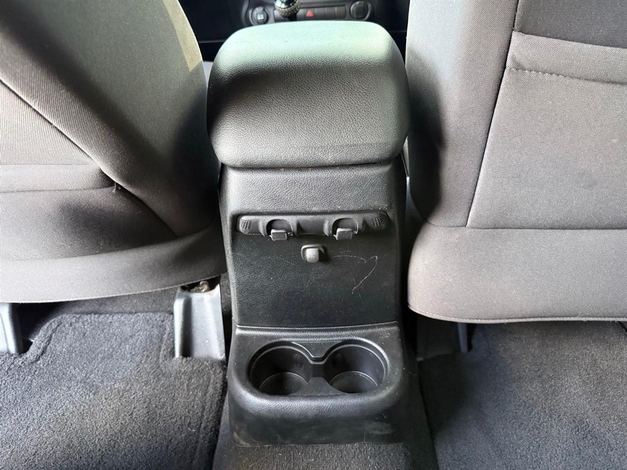 Jeep Wrangler  2013