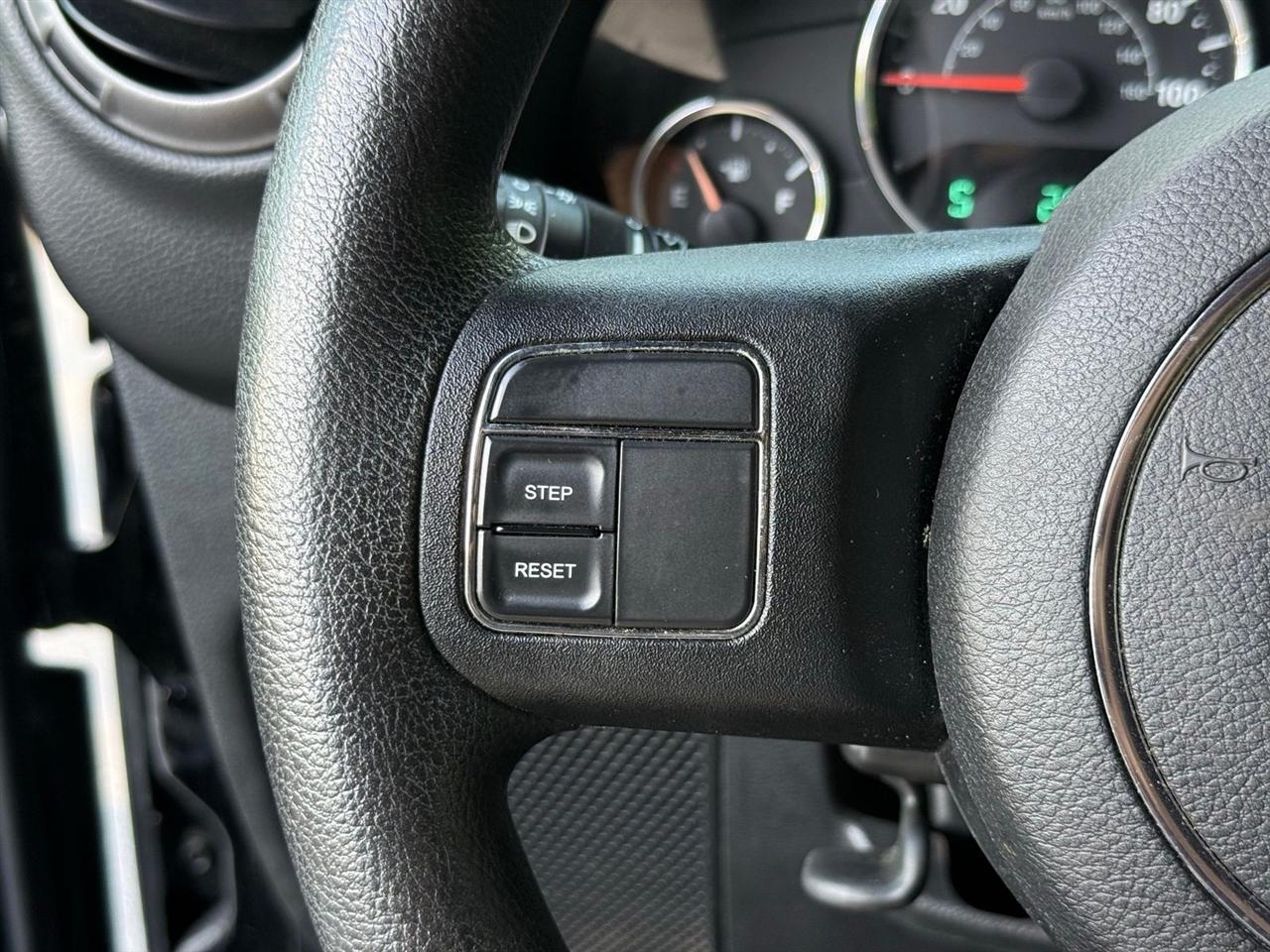 Jeep Wrangler  2013