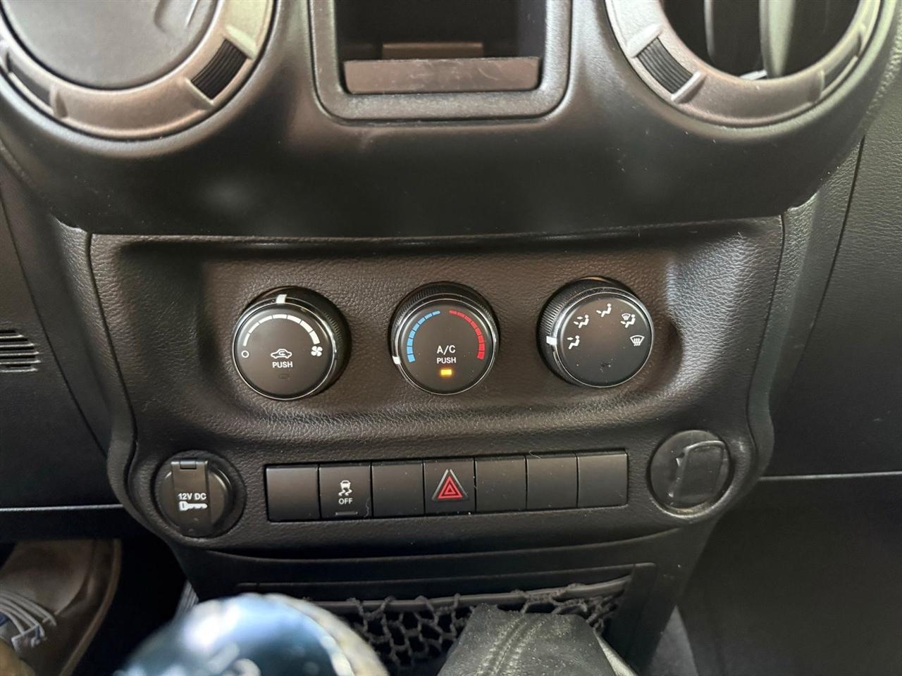 Jeep Wrangler  2013