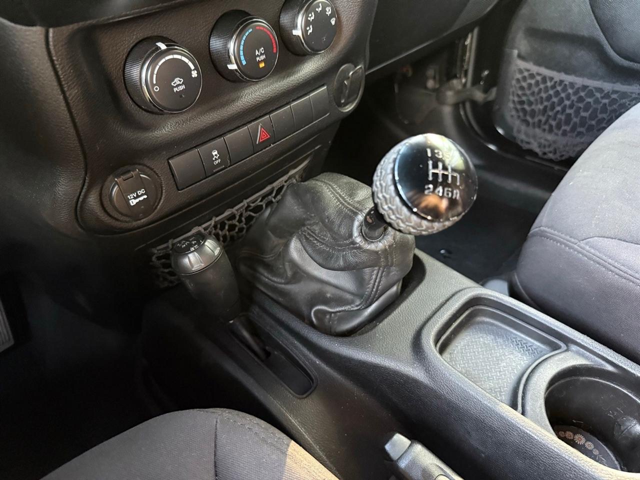 Jeep Wrangler  2013