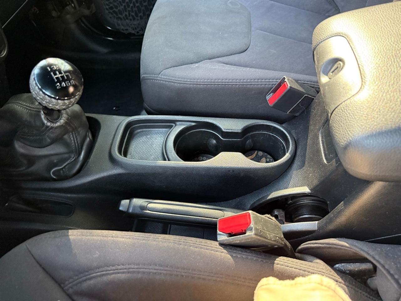 Jeep Wrangler  2013