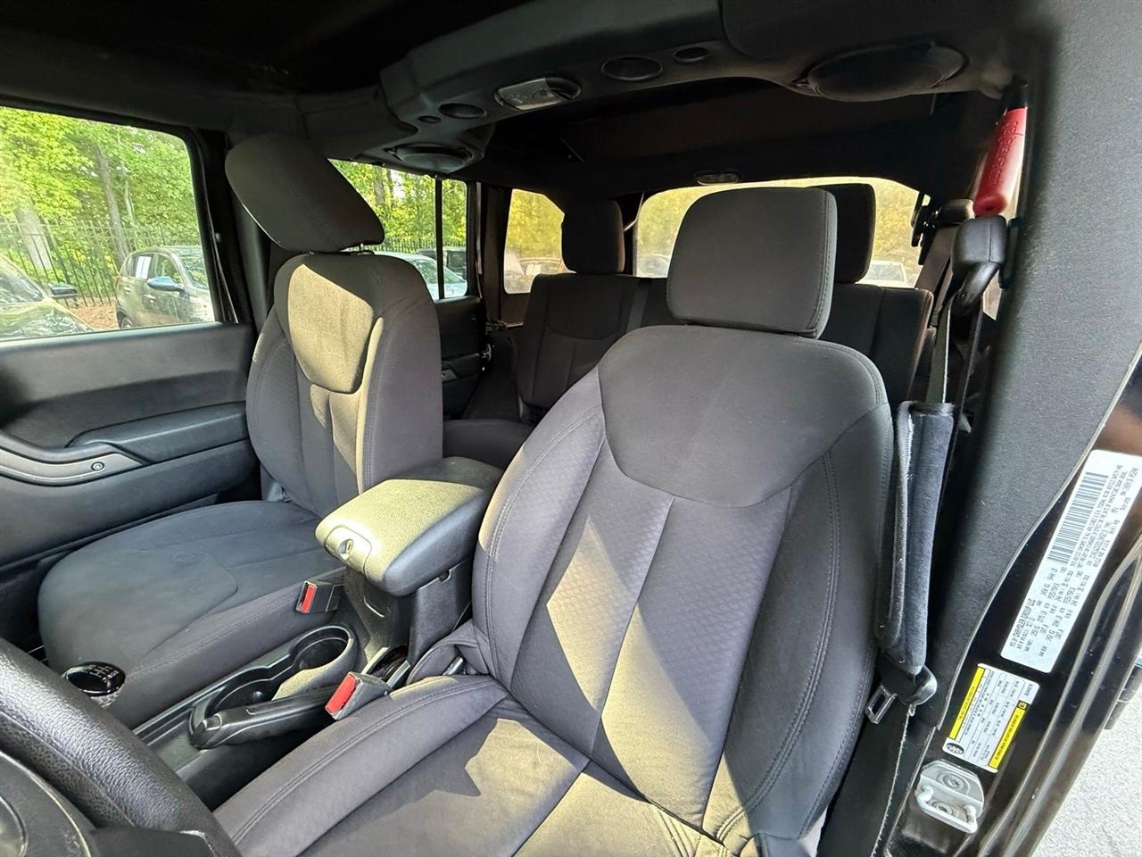 Jeep Wrangler  2013