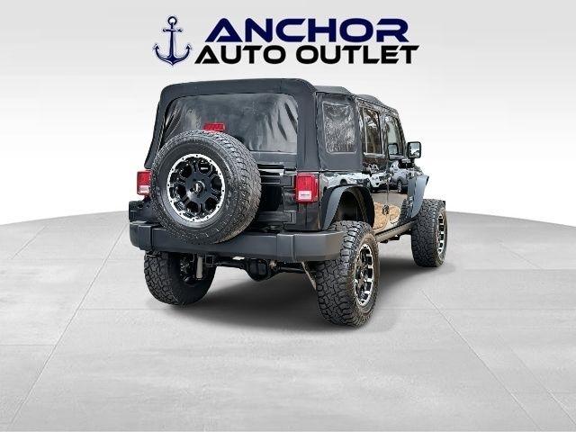 Jeep Wrangler  2013