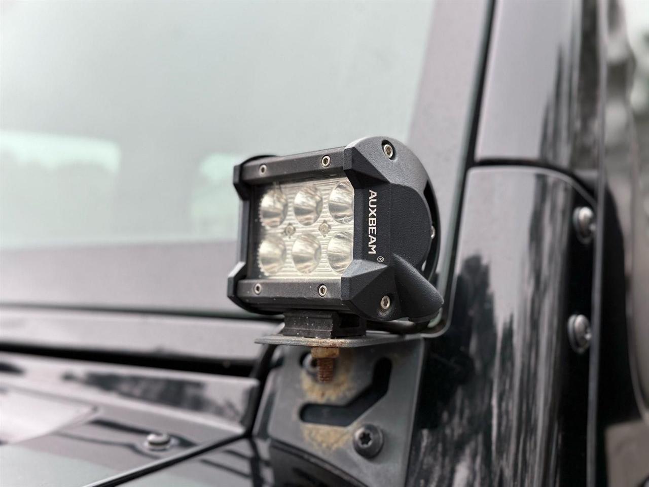 Jeep Wrangler  2013