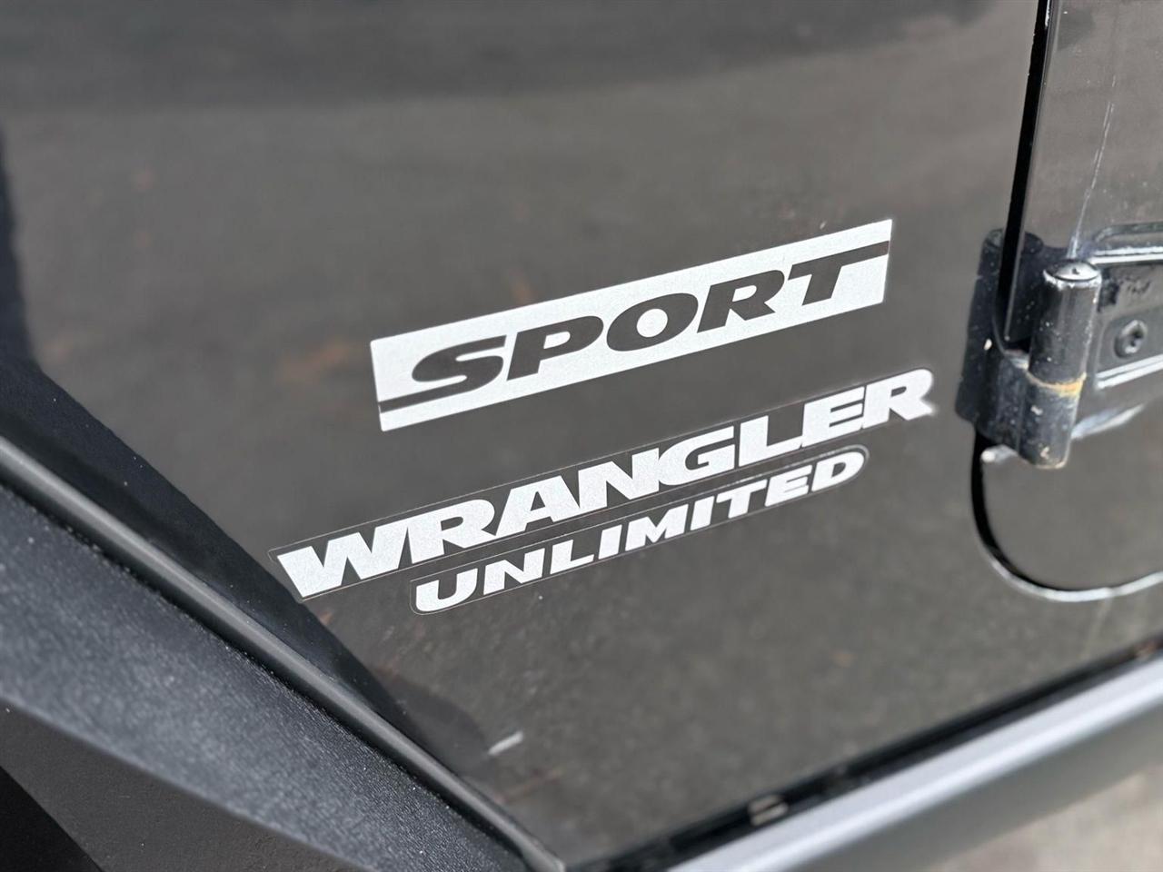 Jeep Wrangler  2013