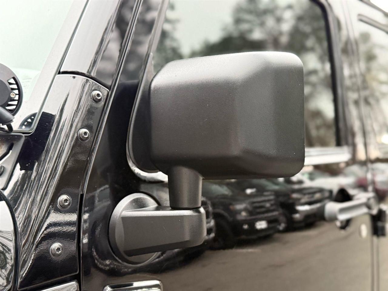 Jeep Wrangler  2013