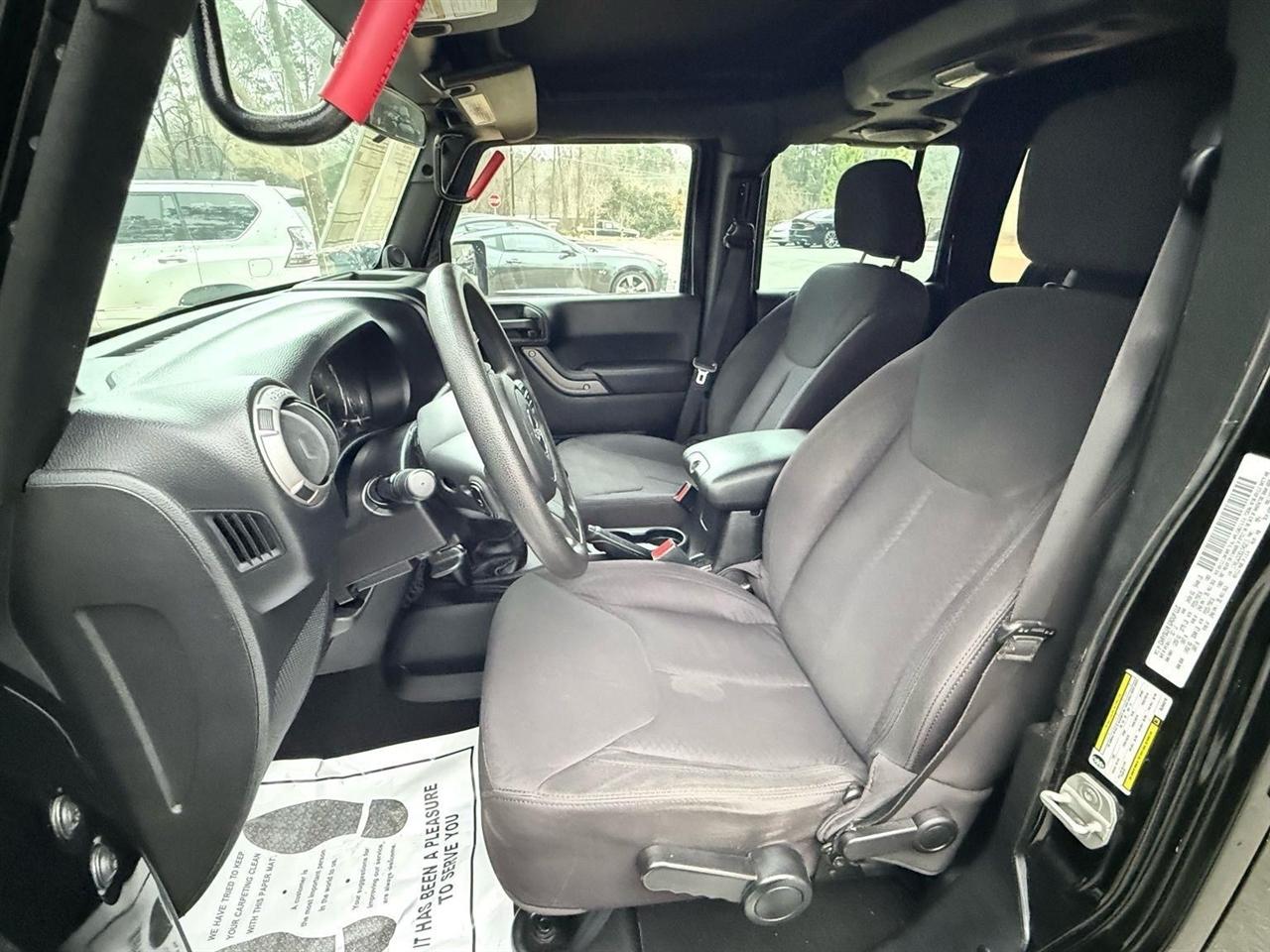 Jeep Wrangler  2013