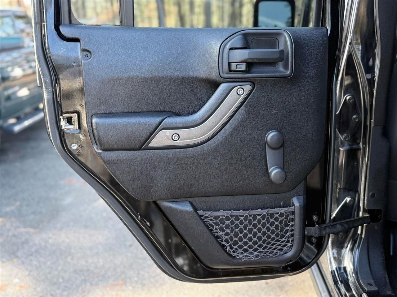 Jeep Wrangler  2013