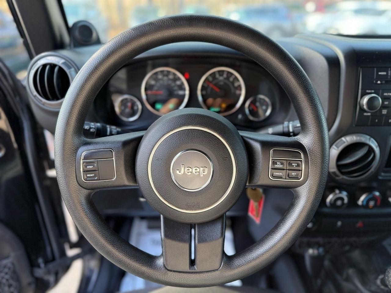 Jeep Wrangler  2013