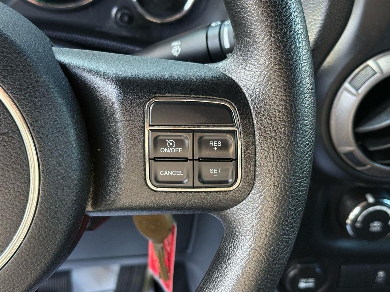 Jeep Wrangler  2013