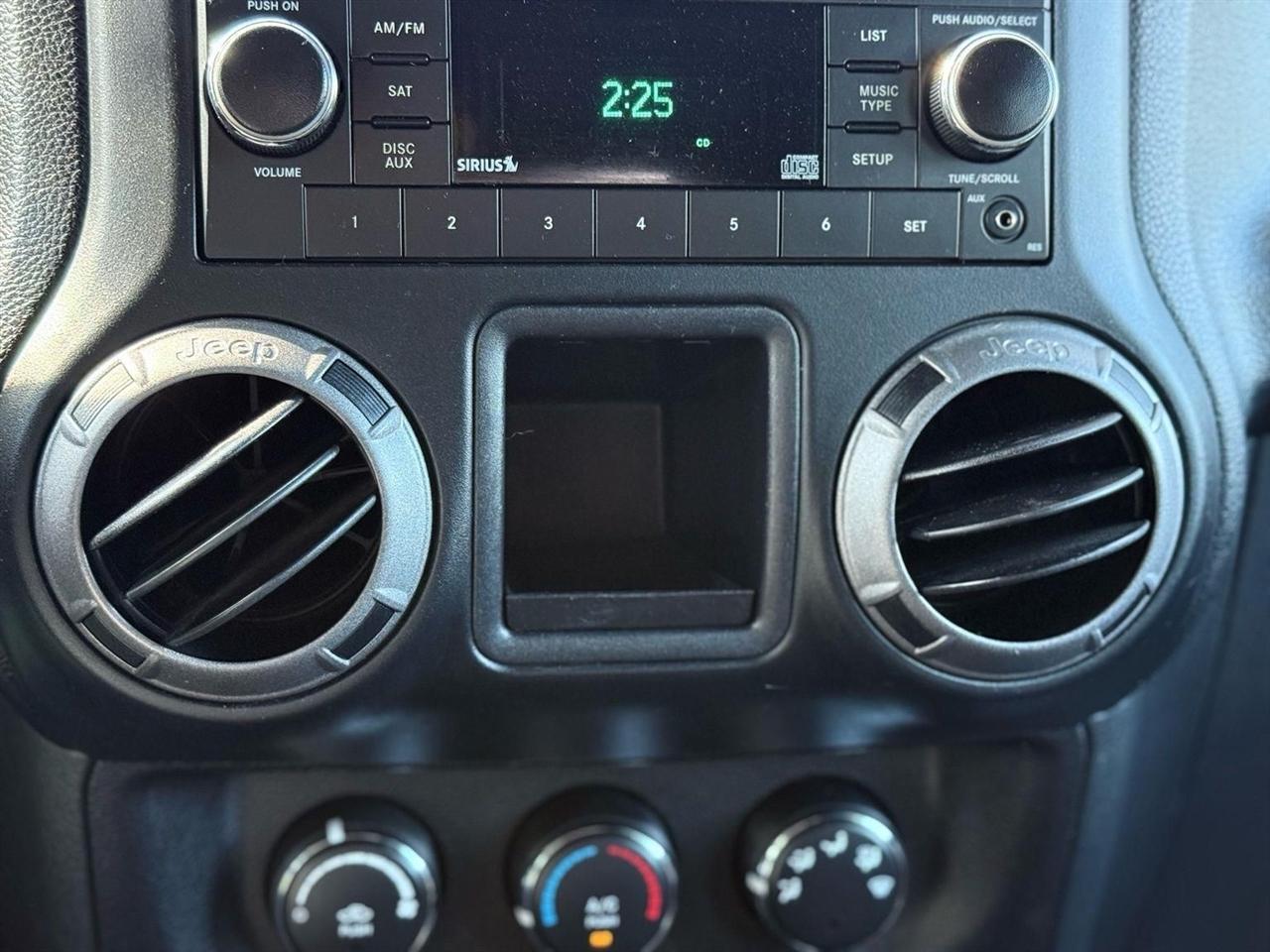 Jeep Wrangler  2013
