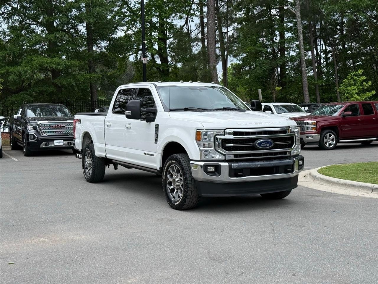 Ford F-250 SD  2020
