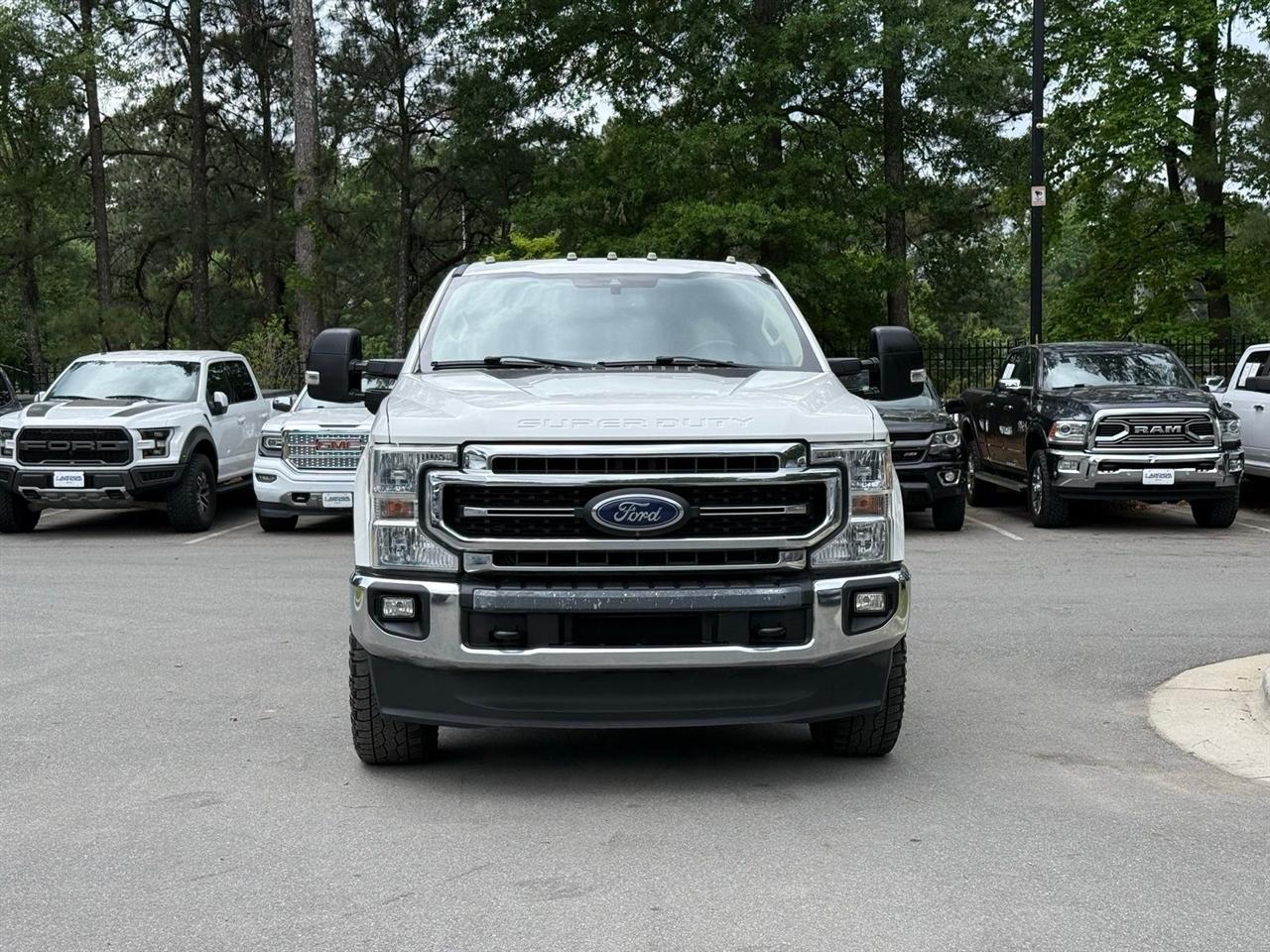 Ford F-250 SD  2020