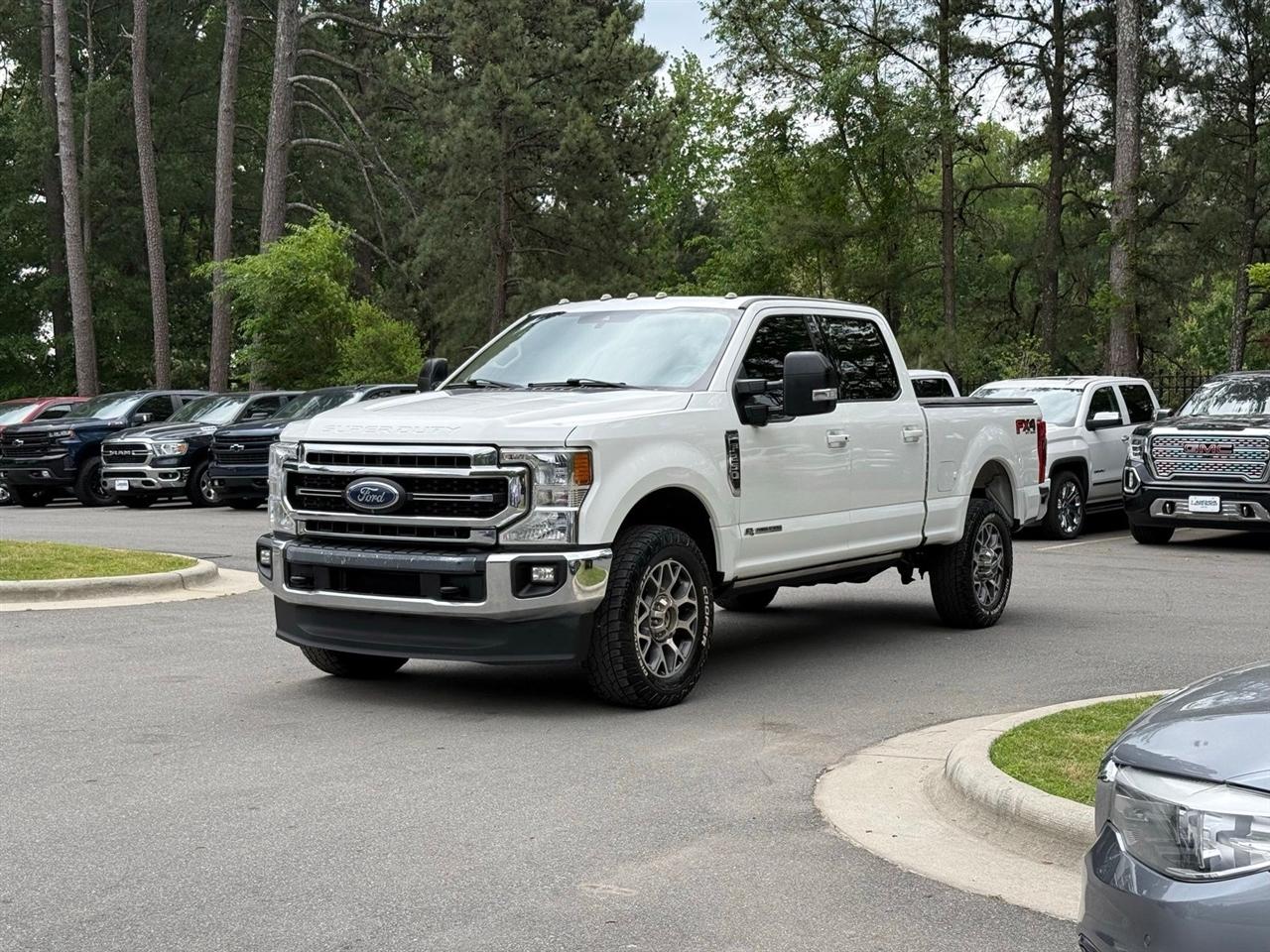 Ford F-250 SD  2020