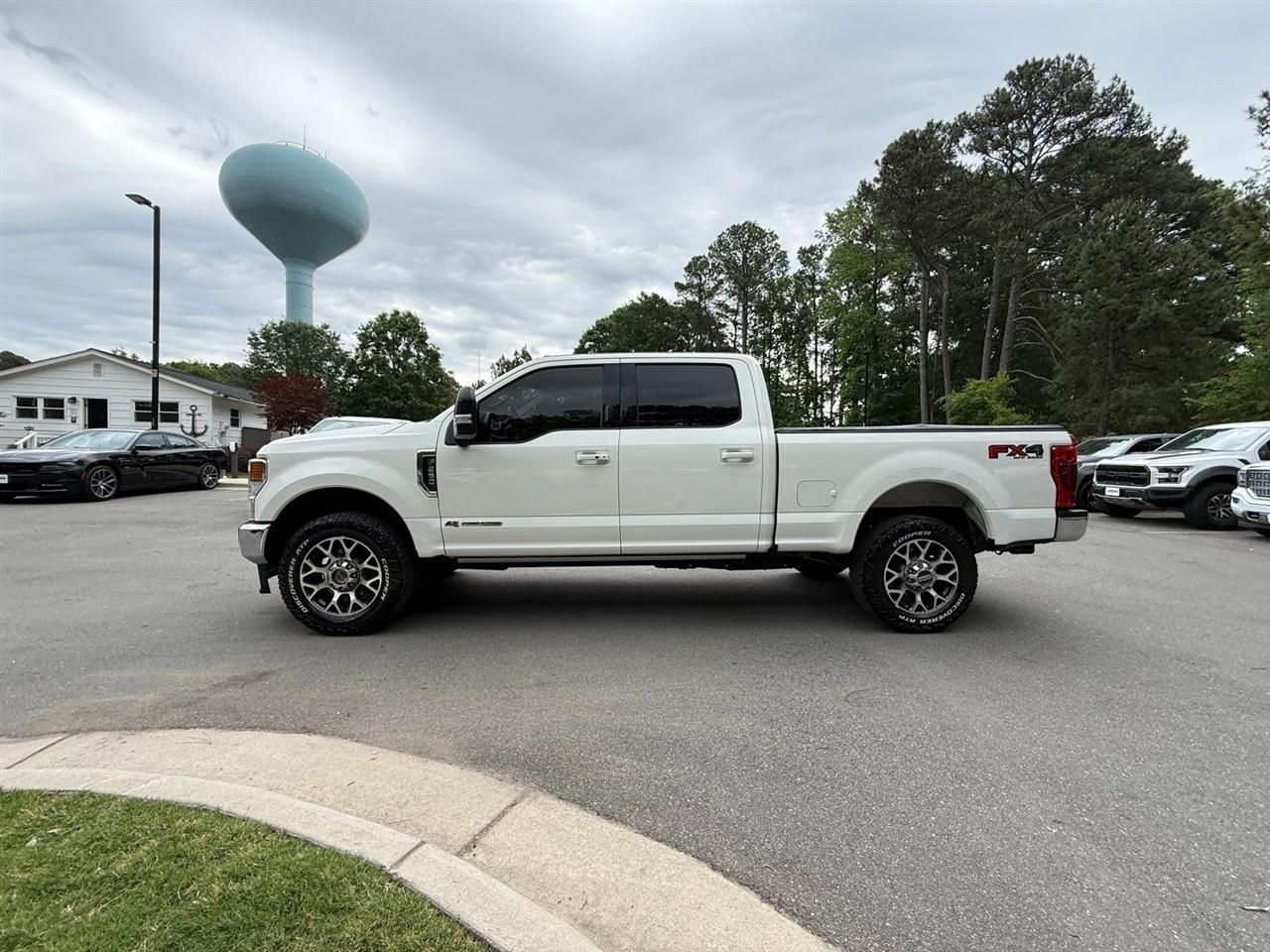 Ford F-250 SD  2020