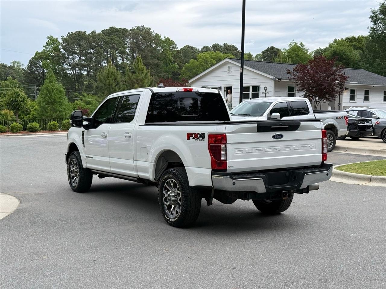 Ford F-250 SD  2020