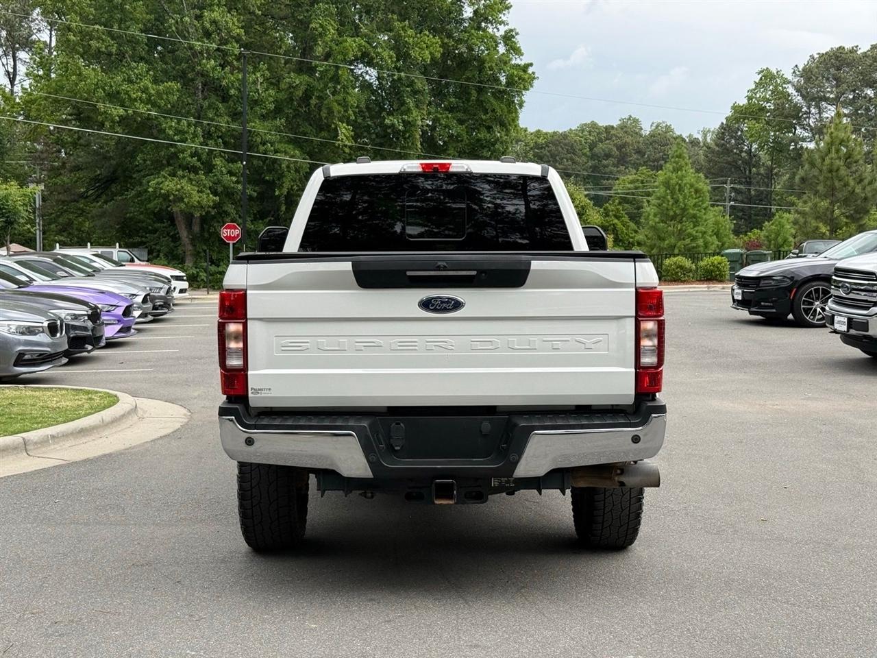 Ford F-250 SD  2020