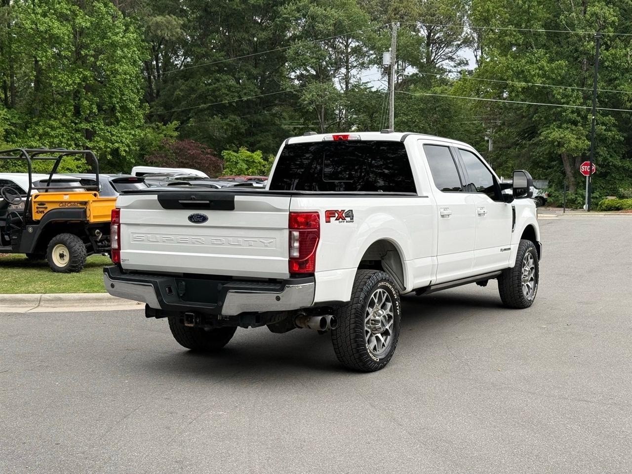 Ford F-250 SD  2020