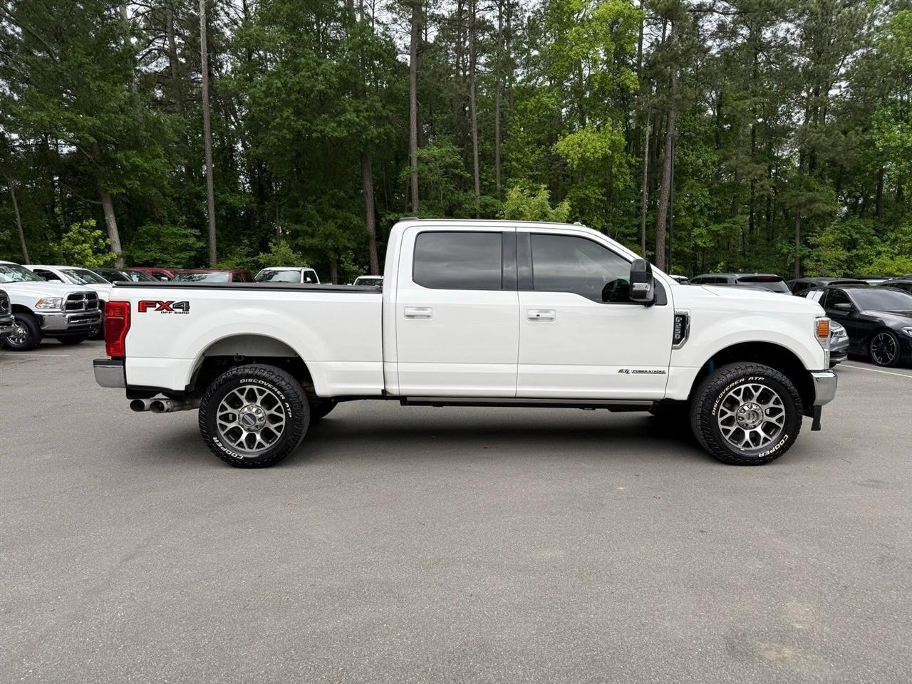 Ford F-250 SD  2020