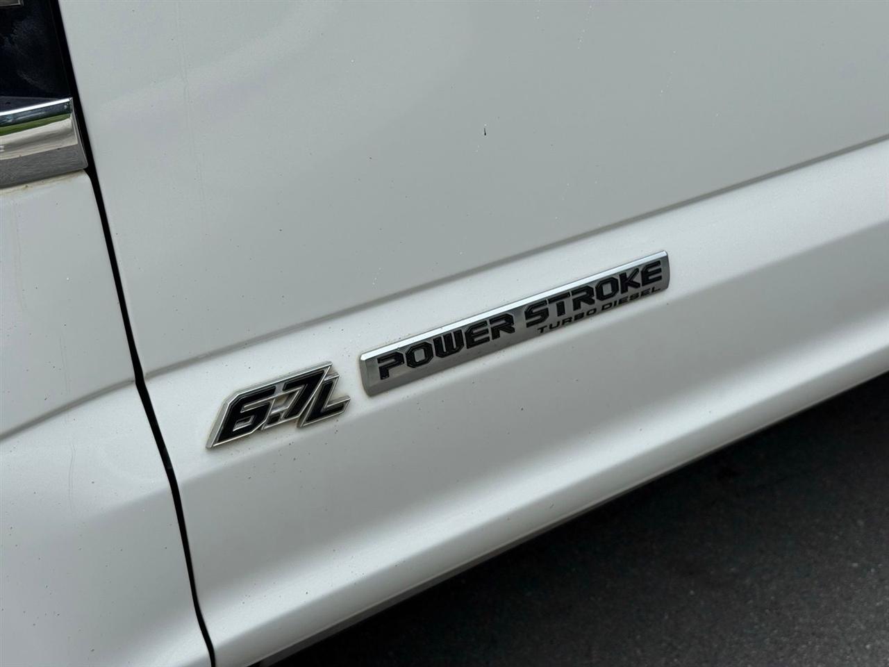 Ford F-250 SD  2020