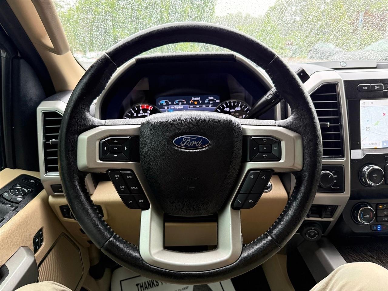Ford F-250 SD  2020