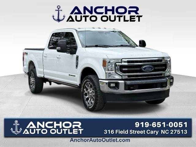 Ford F-250 SD  2020