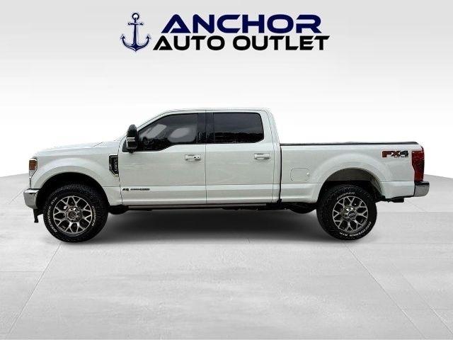Ford F-250 SD  2020