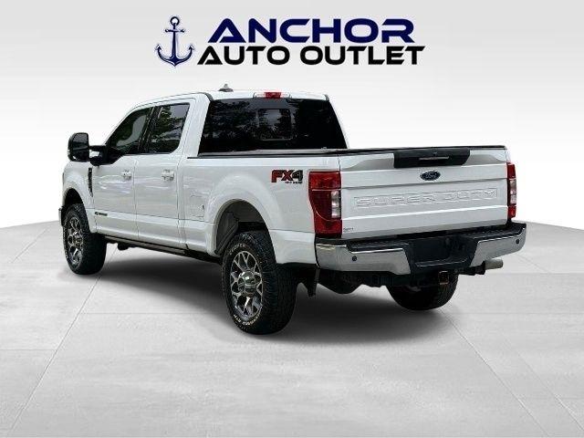 Ford F-250 SD  2020