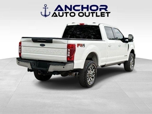 Ford F-250 SD  2020