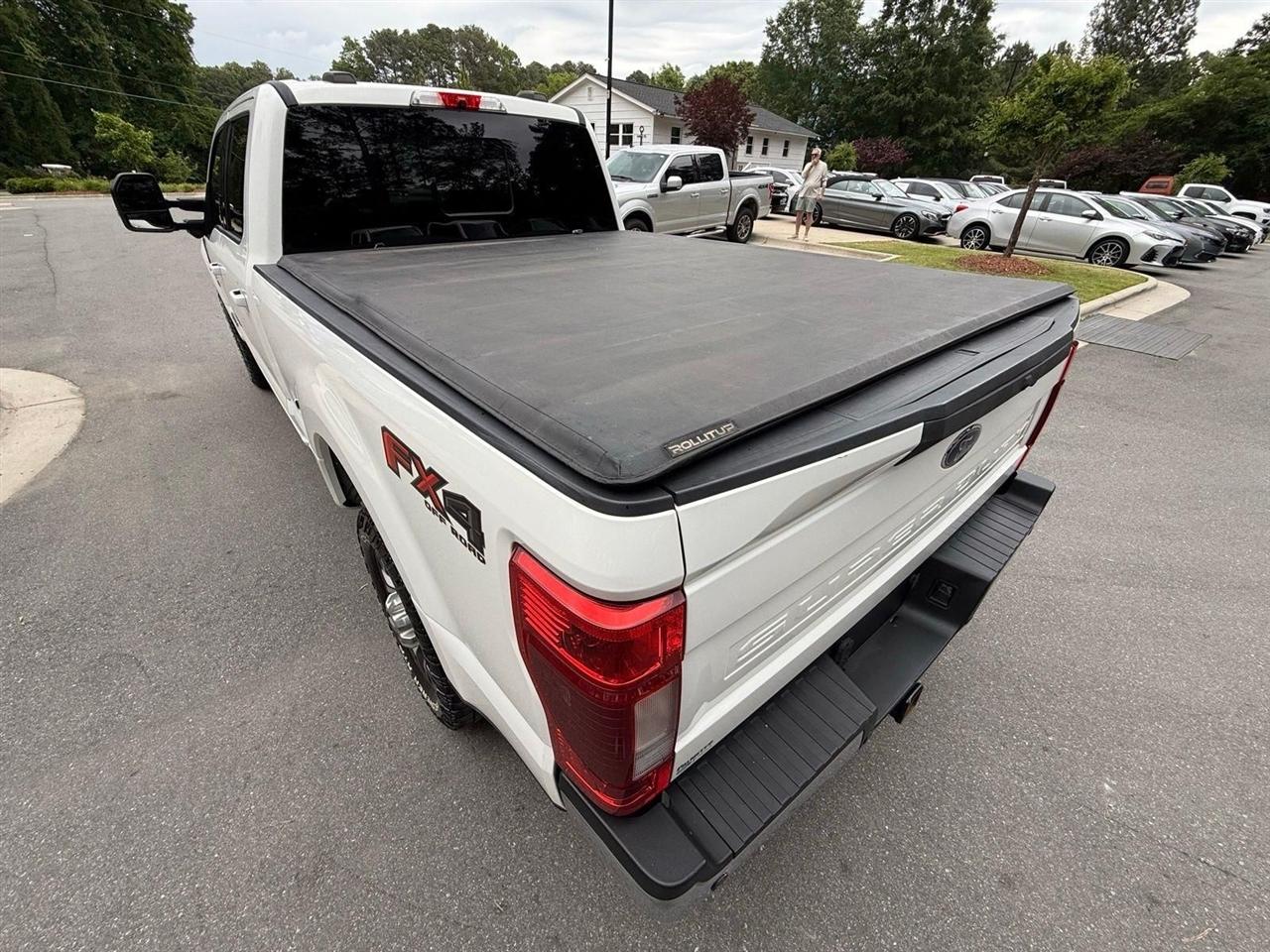 Ford F-250 SD  2020
