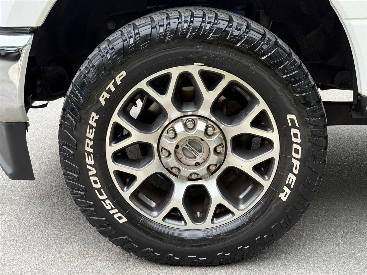Ford F-250 SD  2020