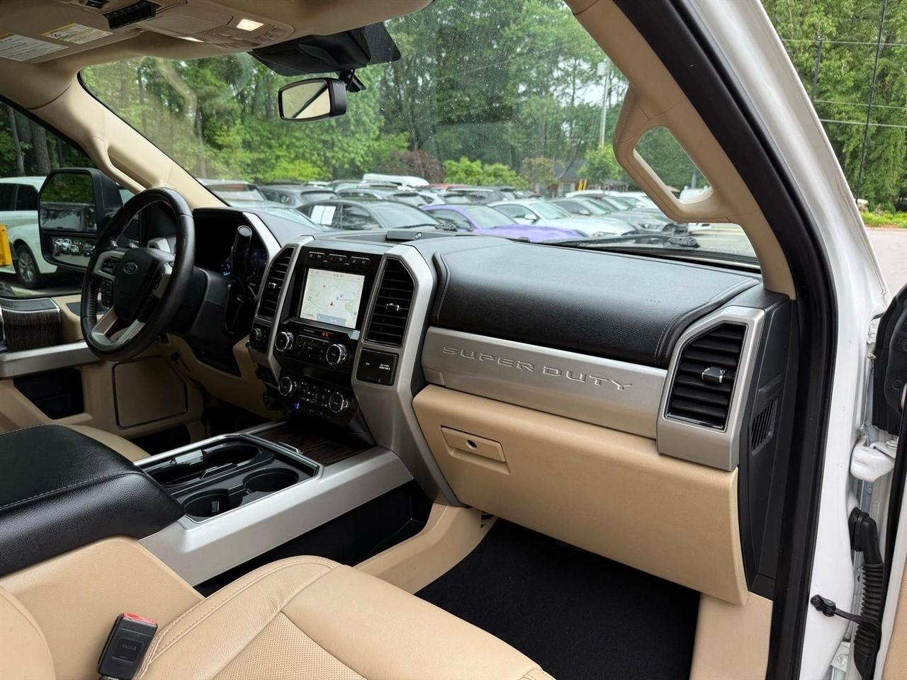 Ford F-250 SD  2020