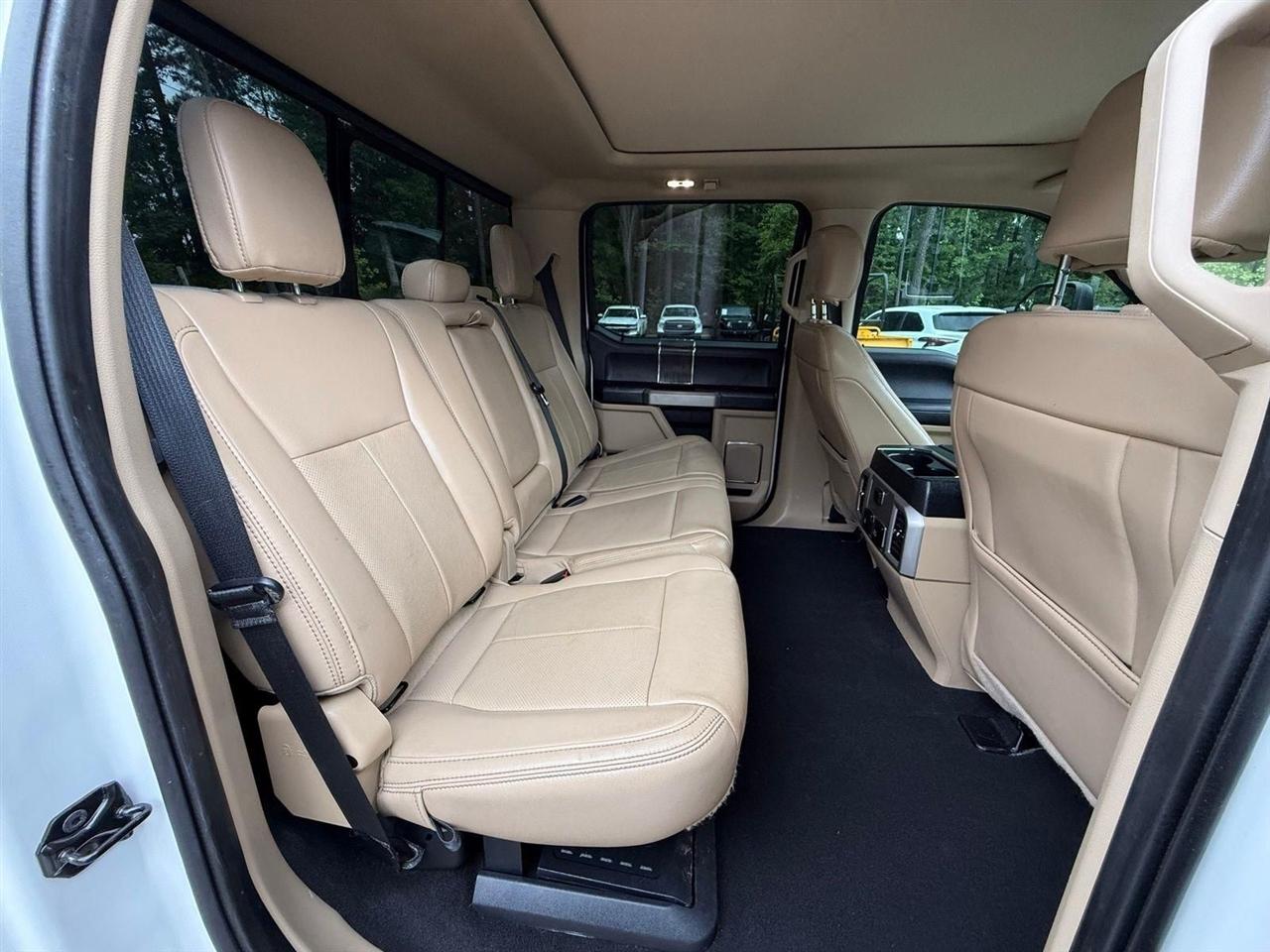 Ford F-250 SD  2020