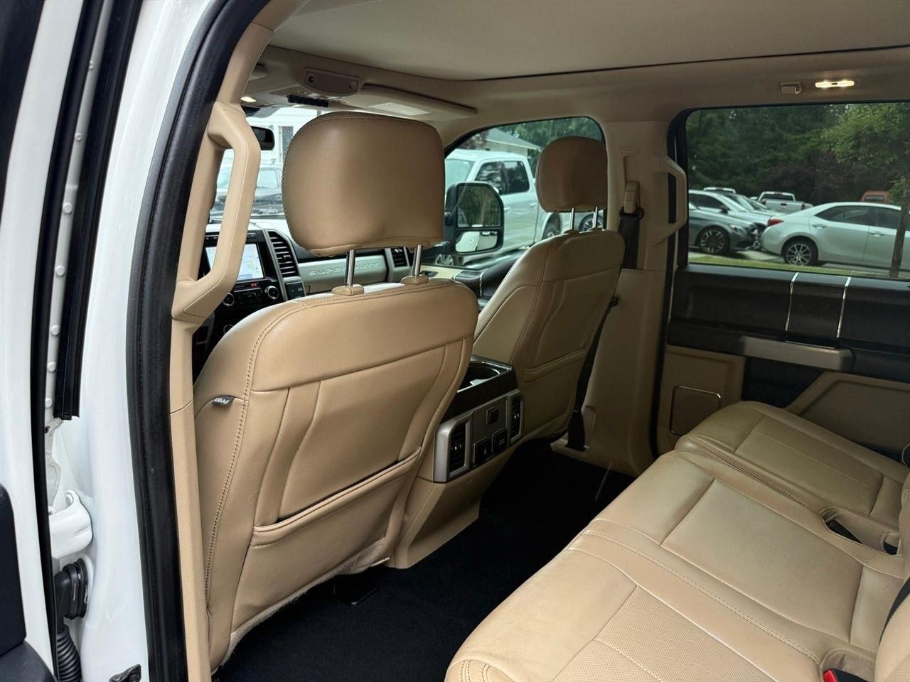 Ford F-250 SD  2020