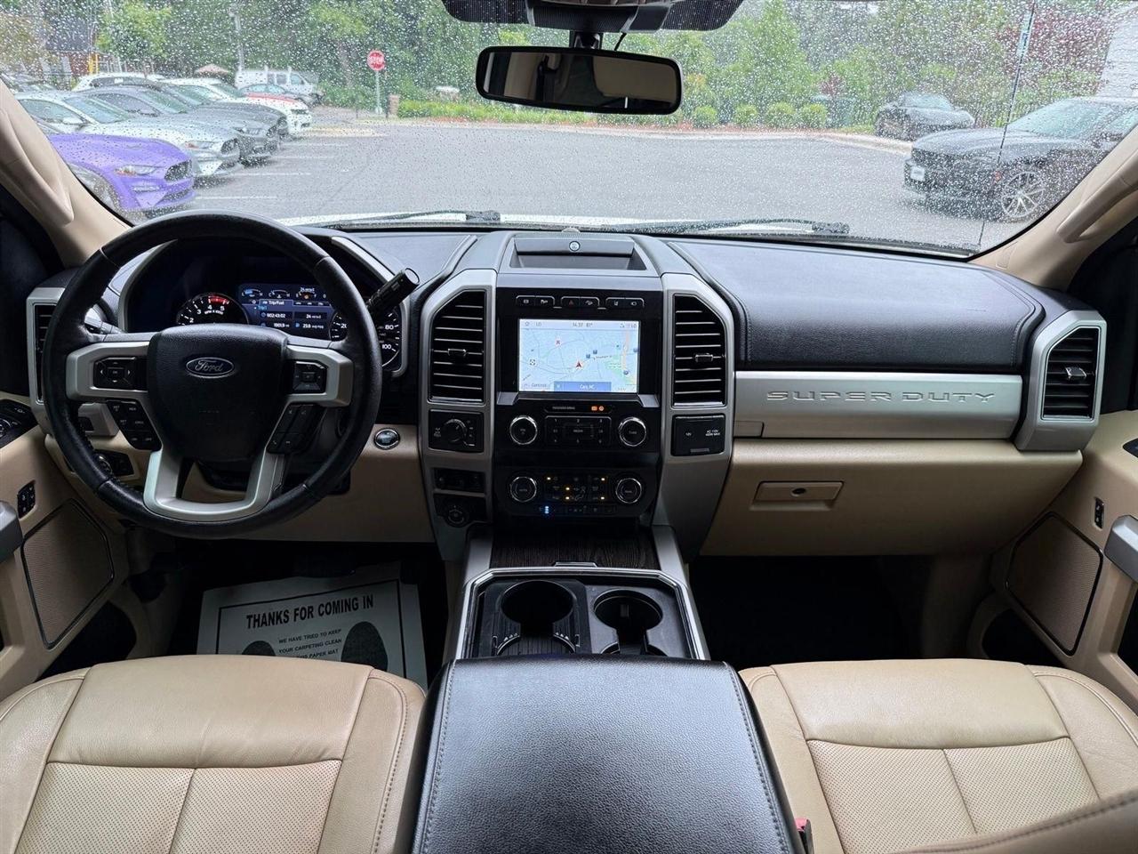 Ford F-250 SD  2020