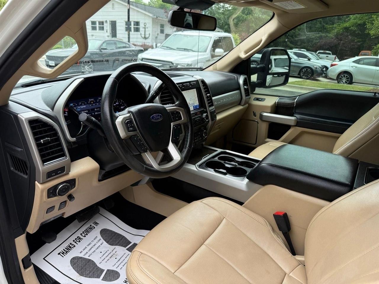 Ford F-250 SD  2020