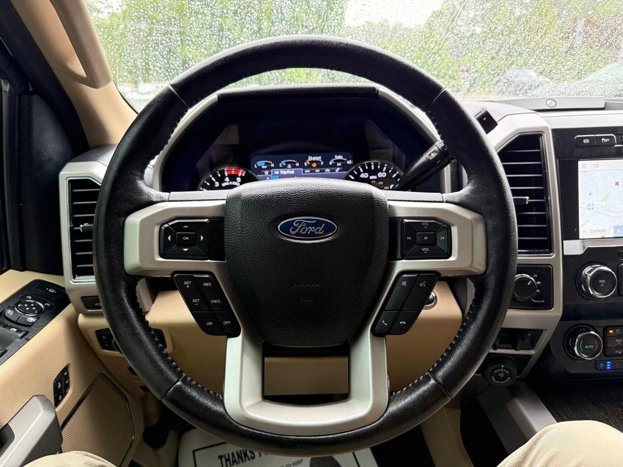 Ford F-250 SD  2020