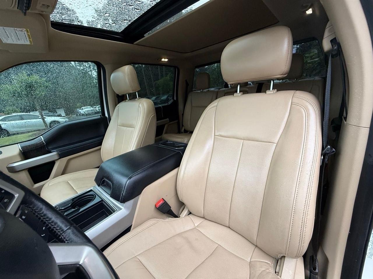 Ford F-250 SD  2020