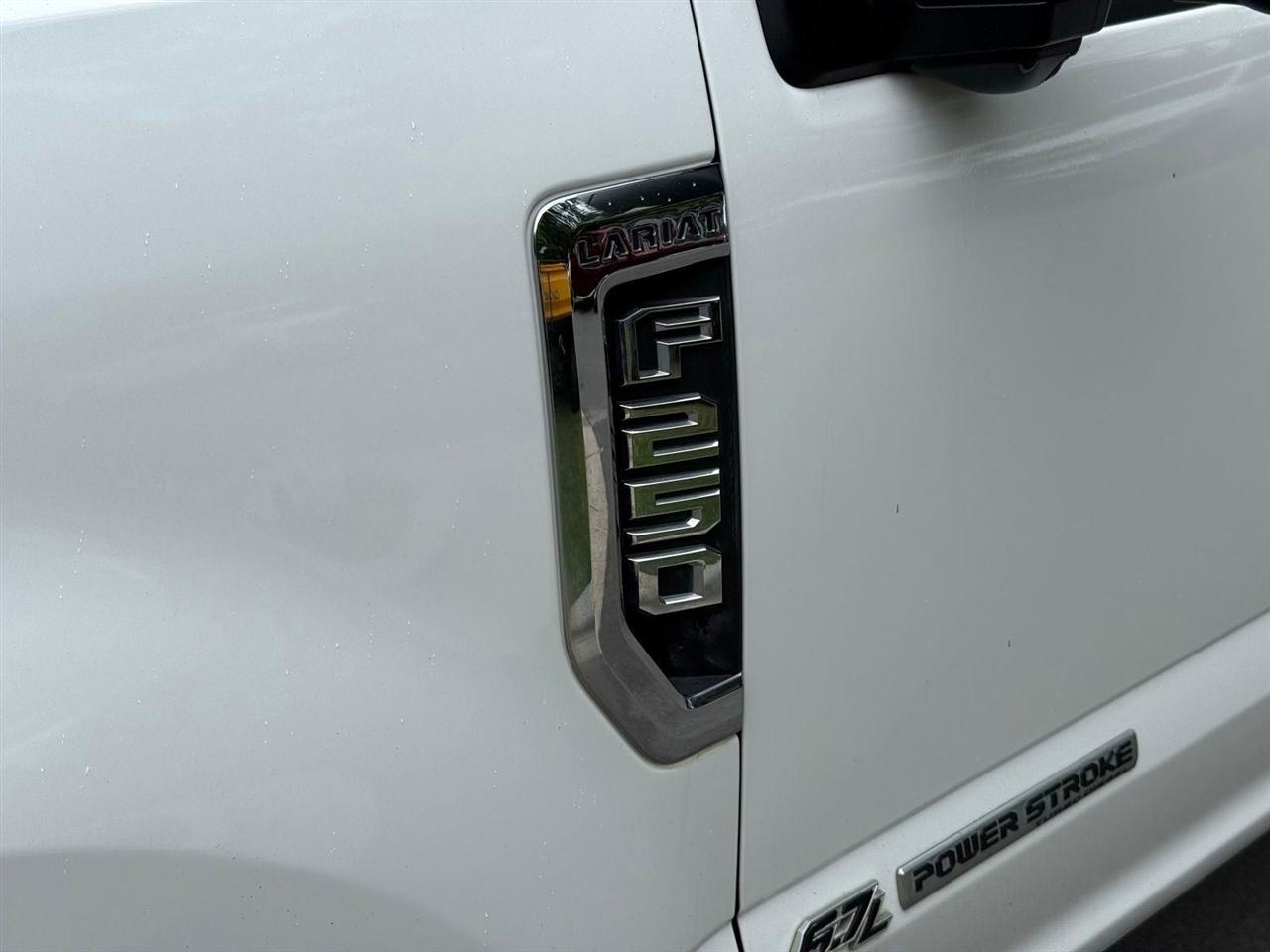 Ford F-250 SD  2020