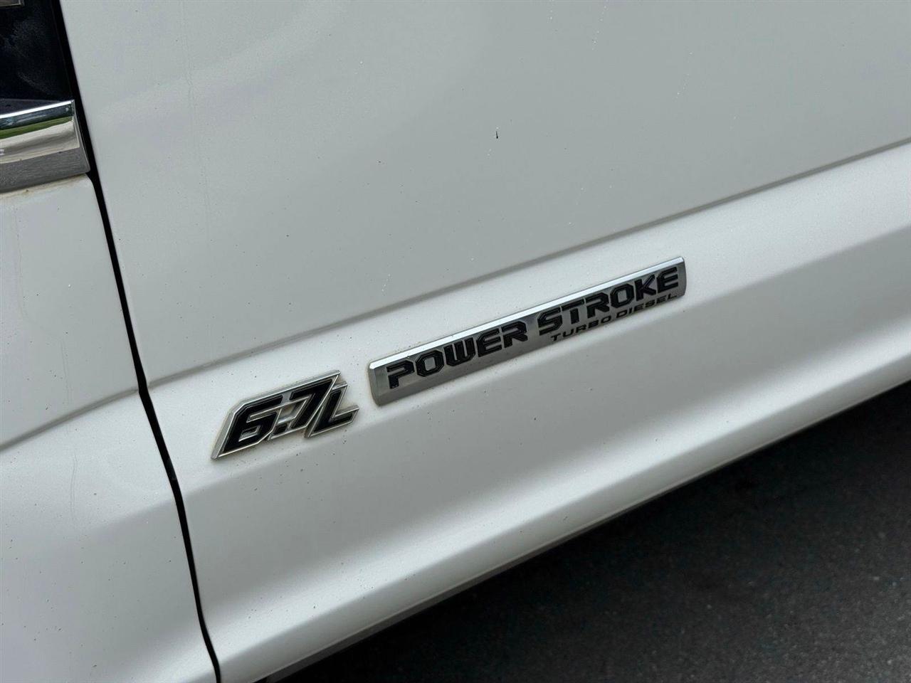Ford F-250 SD  2020